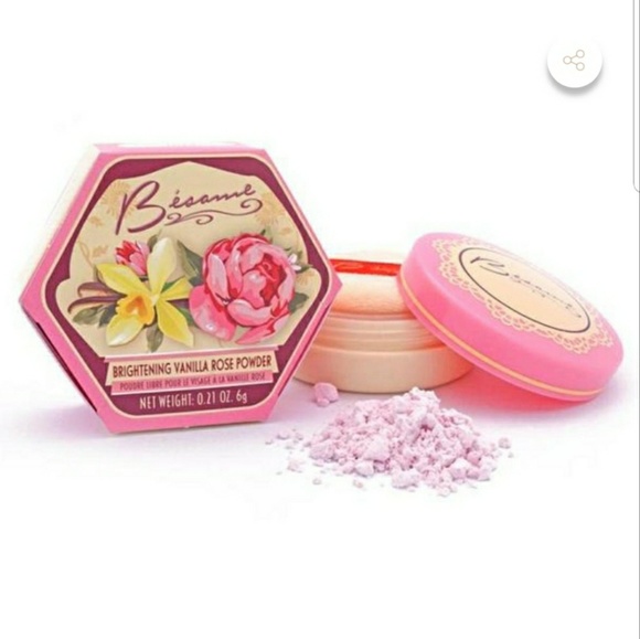 Besame Other - ⚡⚡2 for $30 ⚡⚡New, never used Besame face powder Besame Other - ⚡⚡2 for $30 ⚡⚡New, never used Besame face powder
